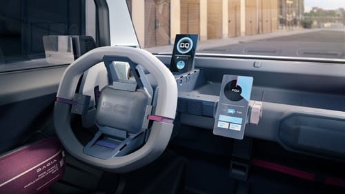 Dacia Hipster: Най-якият евтин електромобил, който няма нищо излишно