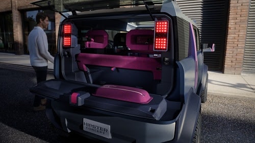 Dacia Hipster: Най-якият евтин електромобил, който няма нищо излишно