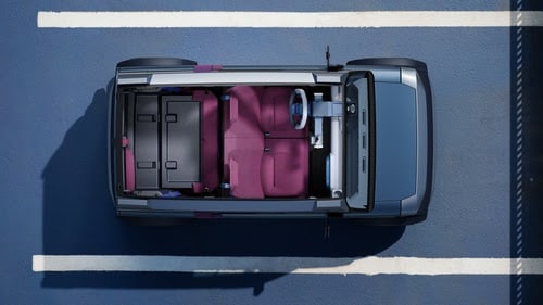 Dacia Hipster: Най-якият евтин електромобил, който няма нищо излишно