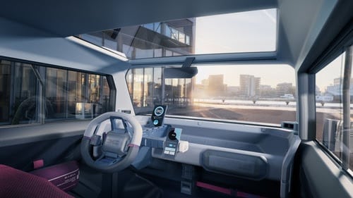 Dacia Hipster: Най-якият евтин електромобил, който няма нищо излишно