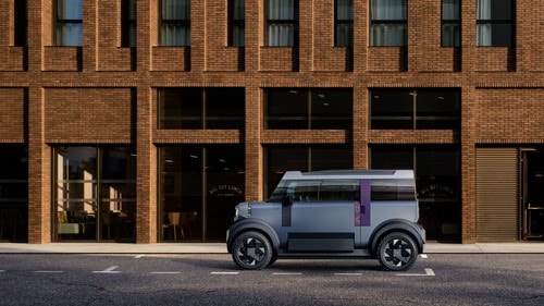 Dacia Hipster: Най-якият евтин електромобил, който няма нищо излишно