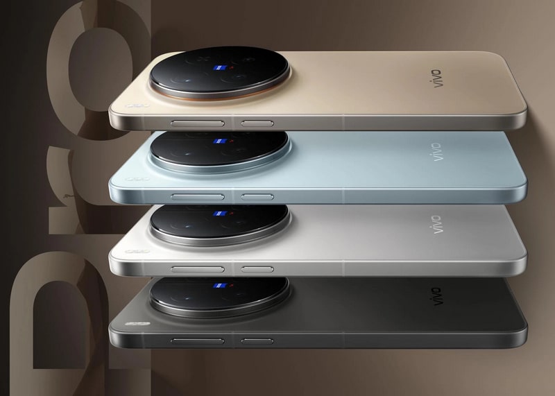 Vivo X300 и Vivo X300 Pro са тук с 200MP камери Zeiss и чипове MediaTek Dimensity 9500