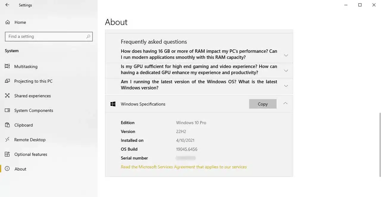 Не можете да се регистрирате за актуализациите по сигурността на Windows 10? Ето решението