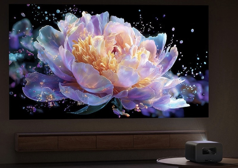 Xiaomi представи проектора Redmi Projector 4 Pro с автофокус за 0