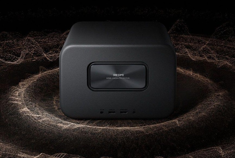 Xiaomi представи проектора Redmi Projector 4 Pro с автофокус за 0