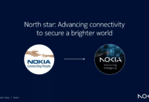 Nokia променя стратегията си за растеж, за да се съсредоточи върху AI, центровете за данни и 6G