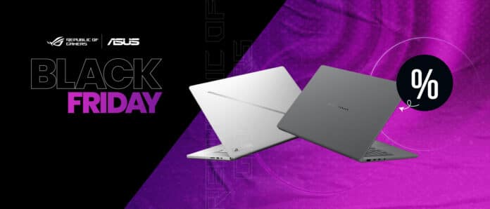 01_ASUS_Black_Friday_intro Грабнете лаптопи на фантастични цени