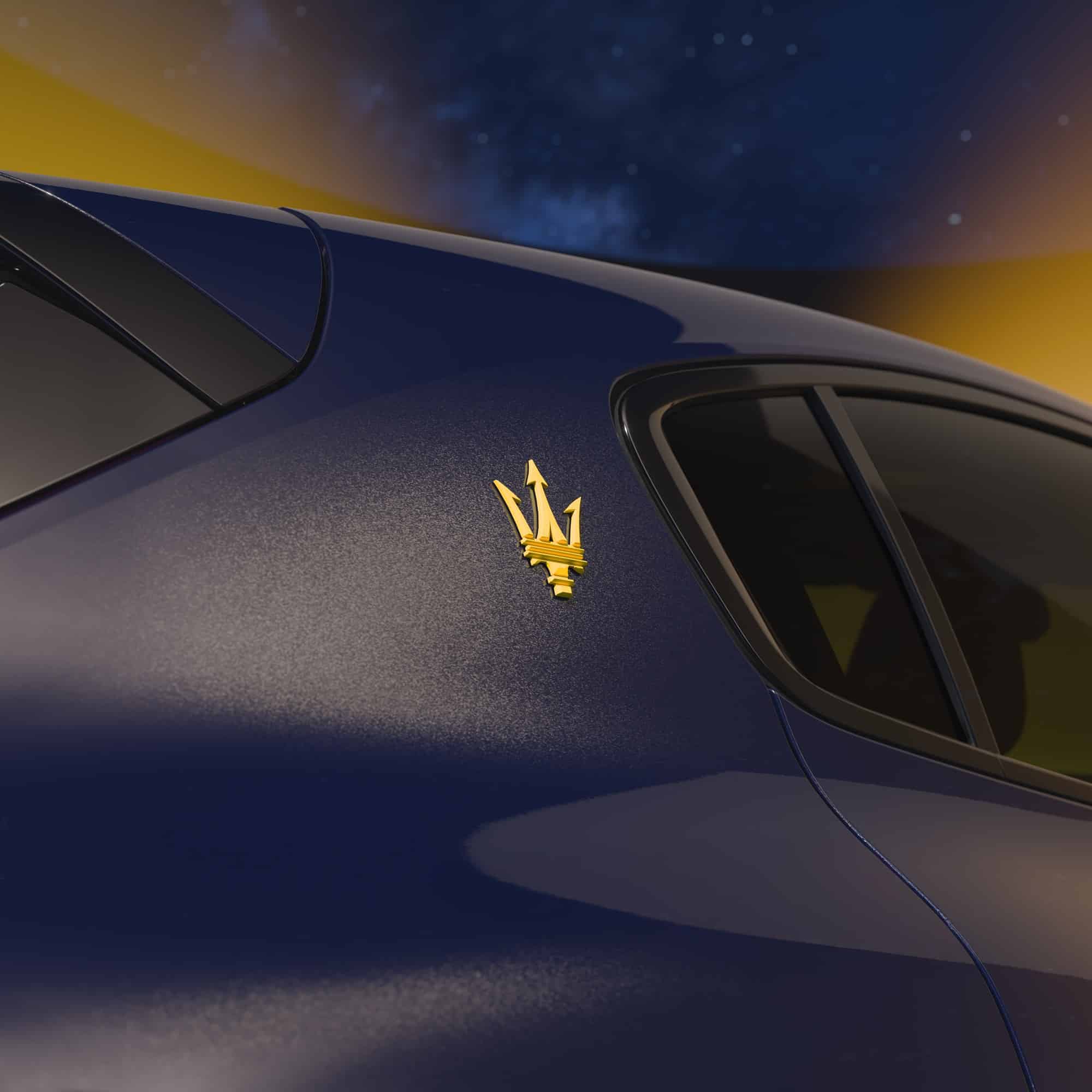 Maserati показа Grecale Lumina Blu – специална версия с подчертана вечерна визия и пълен пакет технологии