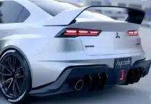 Mitsubishi може възроди Lancer EVO: подробности