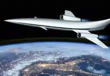 Летенето до всяка точка на Земята само за 1 час е възможно: ново откритие за свръхзвуков полет