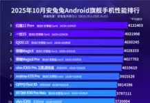Смартфоните с Qualcomm Snapdragon 8 Elite Gen 5 заеха челните 5 места в класацията AnTuTu – MediaTek доминира в средния клас