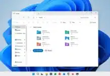 Файловият мениджър на Windows 11 ще се зарежда автоматично във фонов режим, за да е по-бърз