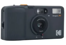 Представиха 35-мм фотоапарат Kodak Snapic A1 в стил 90-те години за $99