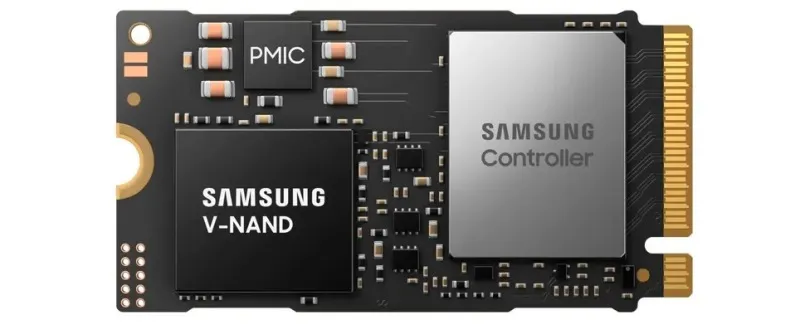 Samsung представи първото модулно SSD със сменяем контролер и памет