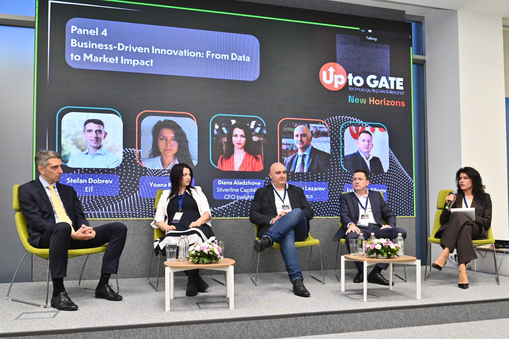 Международният форум Up To GATE 2025 разкри нови хоризонти за AI и данни