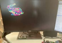 TinyGPU v2.0: „Най-малката“ видеокарта в света, съдържаща само 200 000 транзистора е пусната в производство