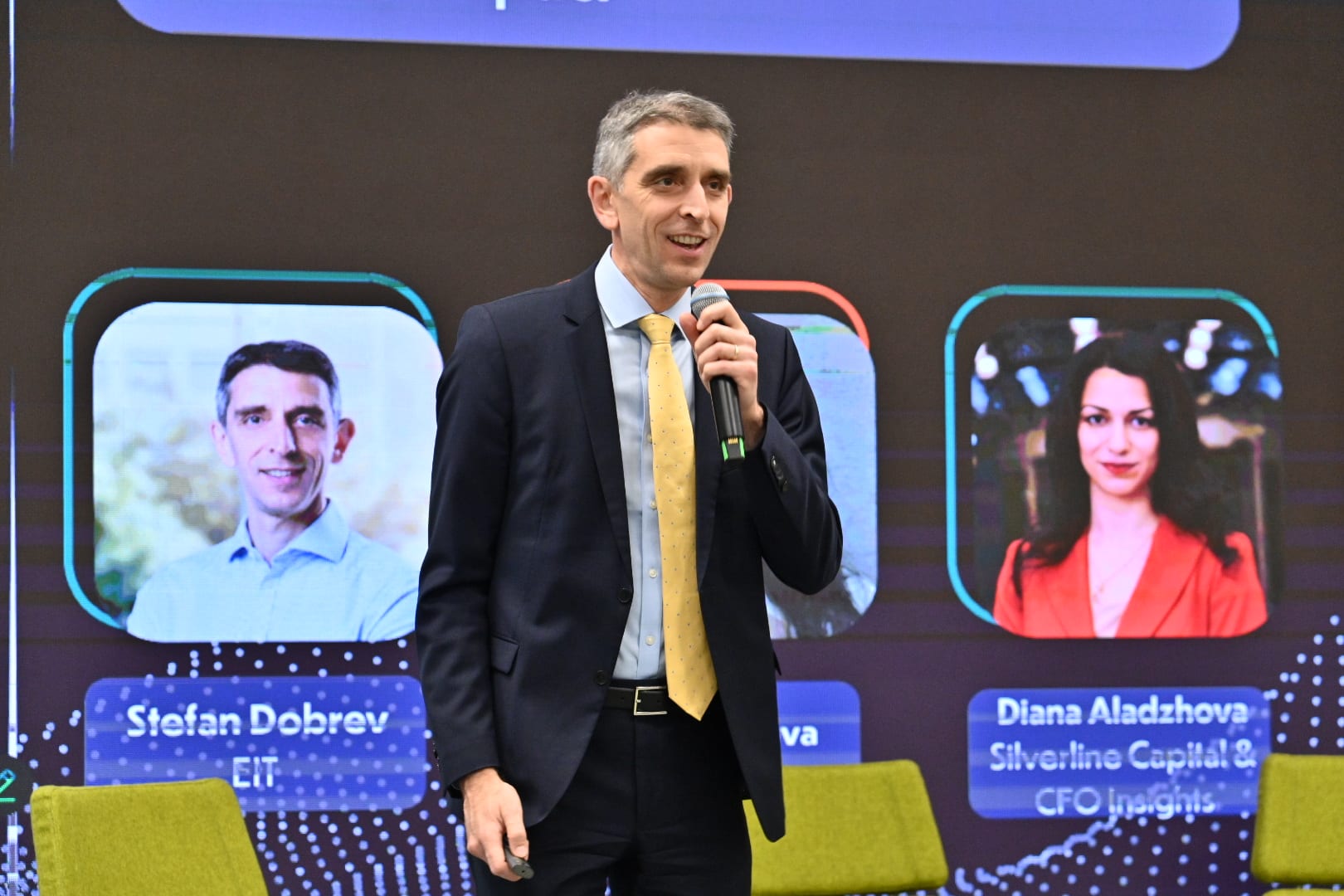Международният форум Up To GATE 2025 разкри нови хоризонти за AI и данни