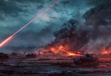 ПВО с акумулаторни батерии: лазерът Apollo сваля 200 дрона само с едно зареждане
