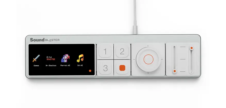 Creative представи модулната аудио система Sound Blaster Re:Imagine