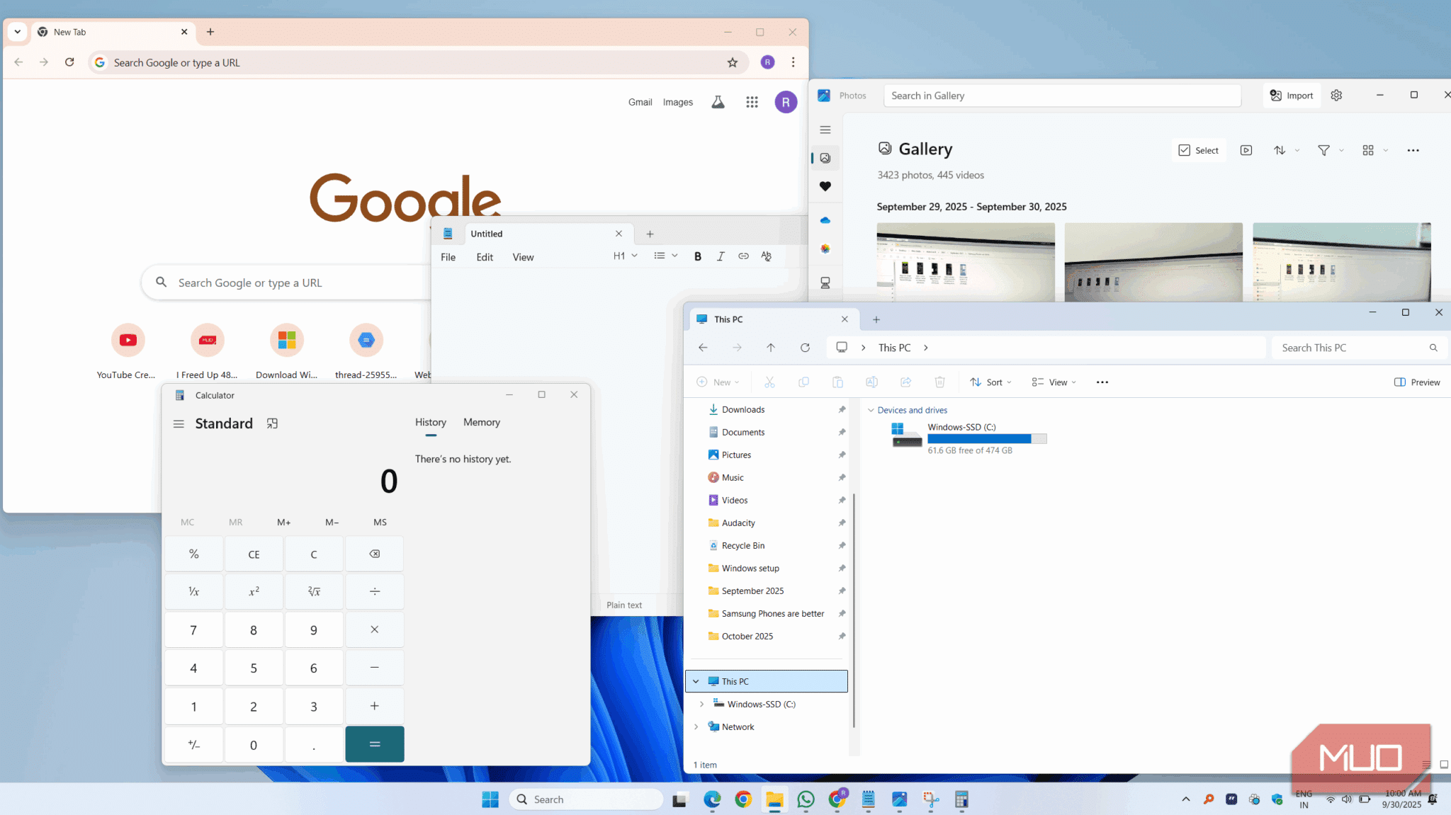 Най-полезното Windows приложение за повишаване на производителността, което всички би трябвало да използват