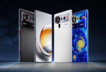 Флагманът Nubia Z80 Ultra със „скрита“ предна камера излиза на световния пазар: цени и варианти
