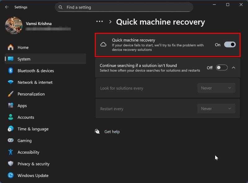 Windows се е сринала? Сега тя сама ще възкръсне от мъртвите – Microsoft прави автоматичното възстановяване задължително