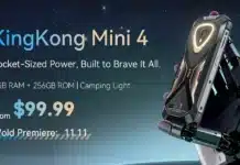 Cubot KingKong Mini 4: малък, здрав телефон, който надминава очакванията