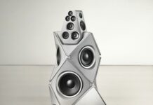 B&O пусна на пазара тонколоната Beolab 90 Titan Edition с 18 високоговорителя и мощност от невероятните 8200 вата