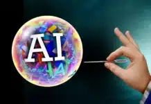 Сундар Пичай и Демис Хасабис заявиха, че балонът на AI пазара е готов да се спука