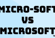 Точно преди 49 години Micro-soft се превърна в Microsoft и защо премахването на тирето е било толкова важно