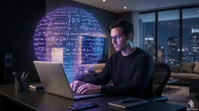 Технологичен пробив: DeepSeek-Math-V2 победи Google и OpenAI в областта на чистата математика
