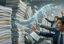 Най-мощният суперкомпютър в света произнесе своята присъда – 11,7% от офис служителите са обречени да бъдат заменени. Дали и вие не сте сред тях?