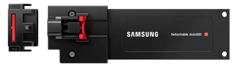 Samsung представи първото модулно SSD със сменяем контролер и памет