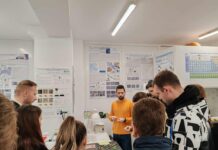 Учените от Института по електроника отвориха лабораториите си за ученици и студенти