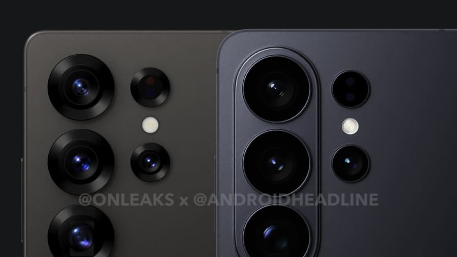 Инсайдер разкри минималните промени в камерите на основния конкурент на iPhone 17 Pro Max