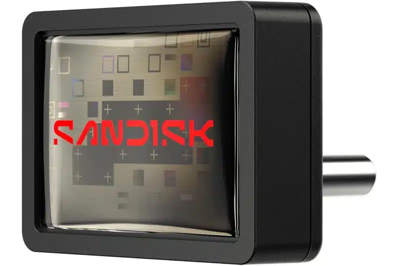 SanDisk пусна на пазара най-малката флаш-памет в света с капацитет 1TB