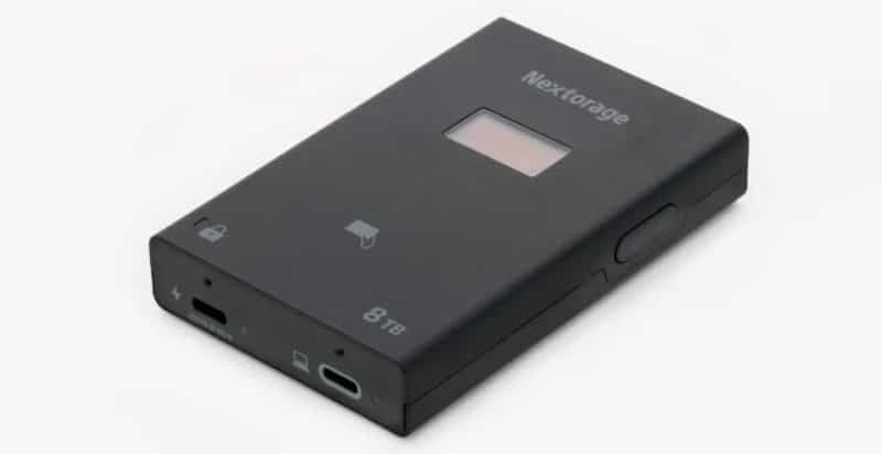 Nextorage представи бърз външен SSD с монитор за състоянието и производителността