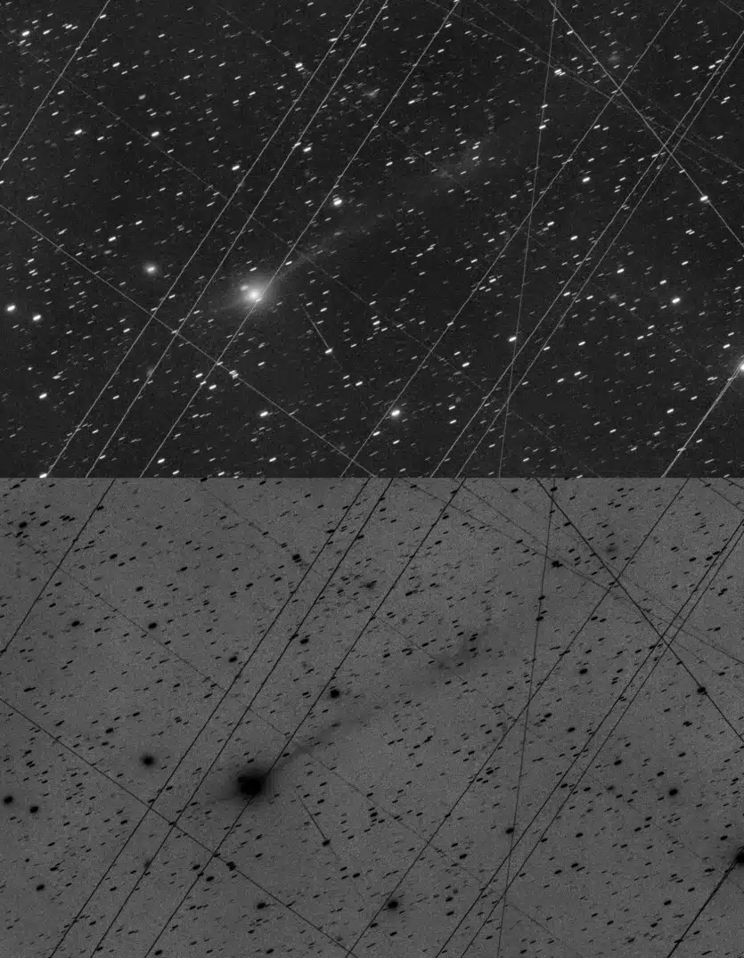 Кометата 3I/ATLAS не е експлодирала и това не я прави космически кораб