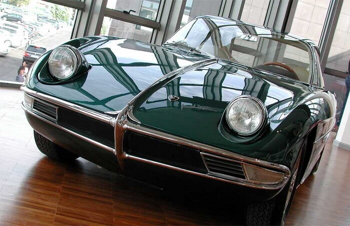 Ето 7 концепции на Lamborghini, които ще ви спрат дъха
