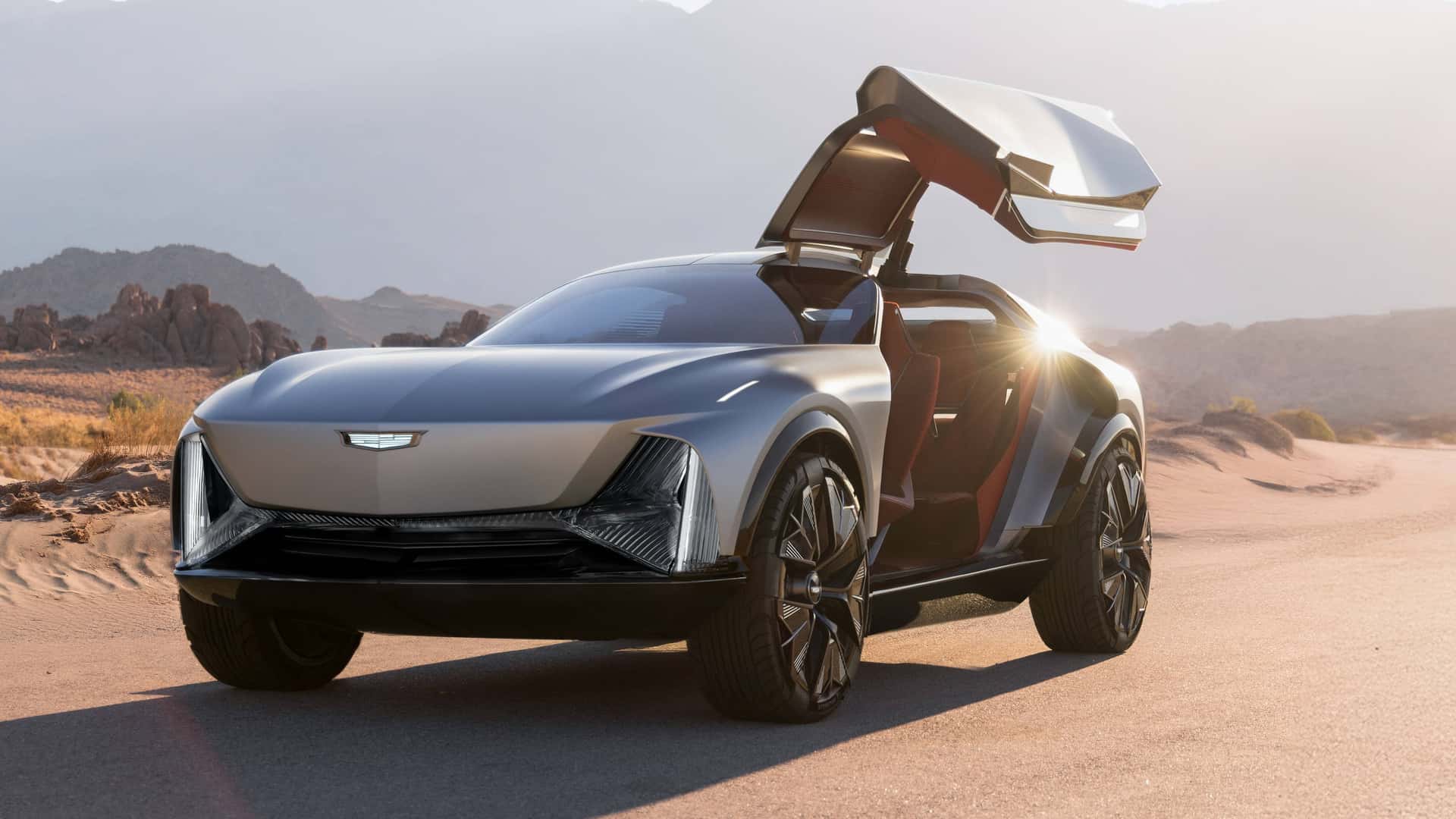 Луксът на бъдещето: Как Cadillac експериментира с автономност и биометрия