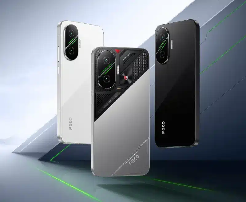 Смартфоните Poco F7 и Poco X7 Pro съчетават ярък дизайн с висока производителност