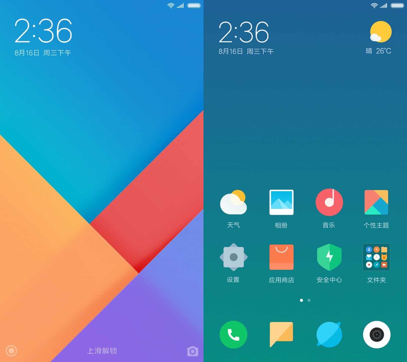 Защо Xiaomi прави HyperOS копие на iOS