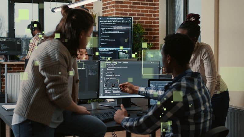Практическото използване на ИИ в работата остава силно неравномерно
