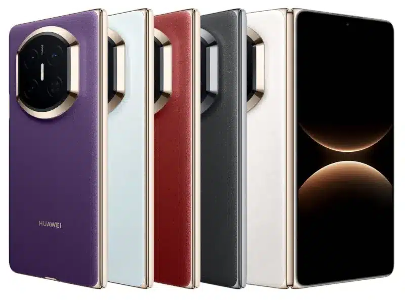 Huawei представи ултратънкия сгъваем смартфон Mate X7 с голям 8-инчов дисплей и флагманска камера за 30