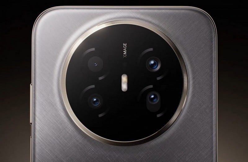 Huawei представи тънкия смартфон Mate 70 Air с огромен 7-инчов екран и батерия, два пъти по-голяма от тази на iPhone Air