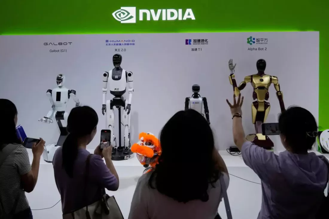 AI вече е прочел всичко в интернет, а сега наблюдава как живеем, за да обучава роботи