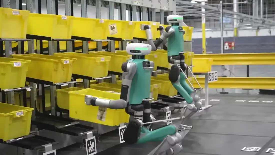 AI вече е прочел всичко в интернет, а сега наблюдава как живеем, за да обучава роботи