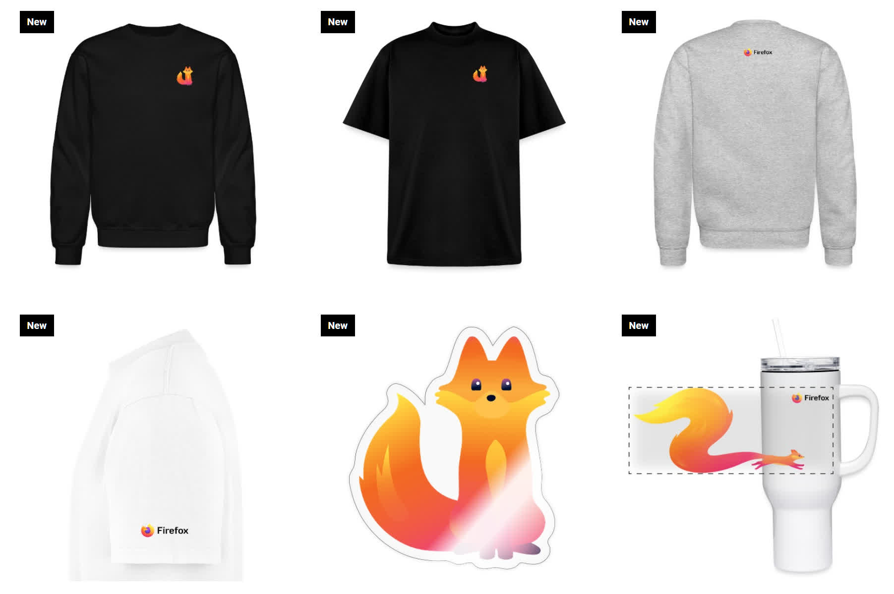 Mozilla ребрандира Firefox с добавянето на новия талисман на име Kit