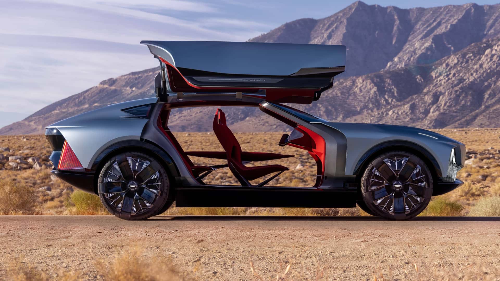 Луксът на бъдещето: Как Cadillac експериментира с автономност и биометрия