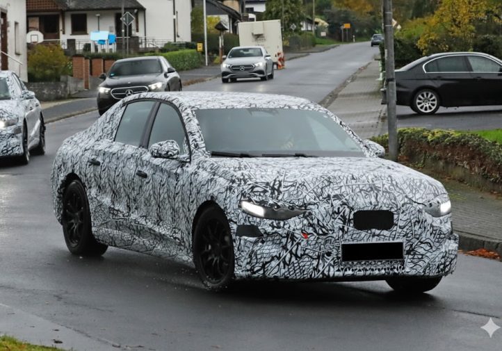 Mercedes връща класиките в електрическата E-класа